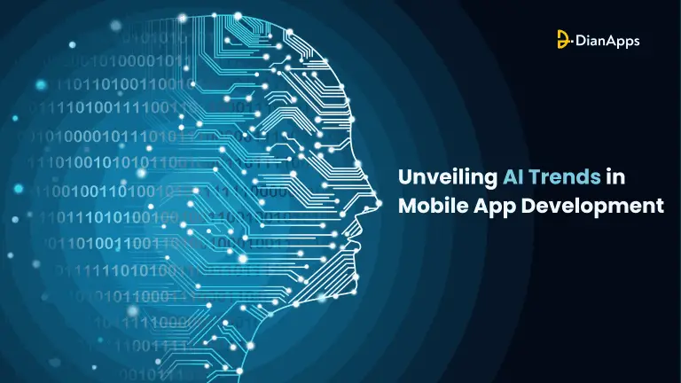 Unveiling AI Trends in Mobile App Development