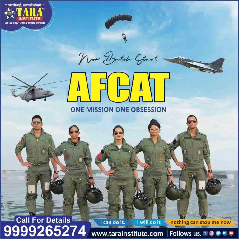 What Should You Consider Before Enrolling in Online AFCAT Coaching in India