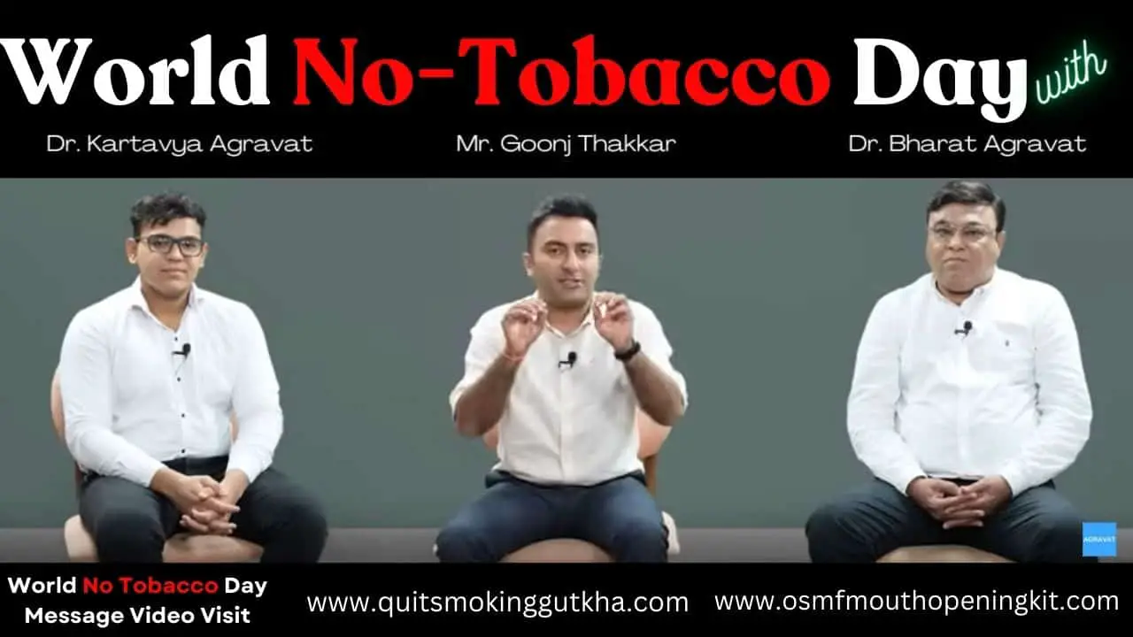 World No Tobacco Day 24