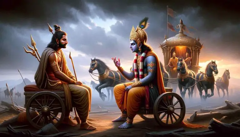 Bhagavad Gita: Definition, Contents, & Significance