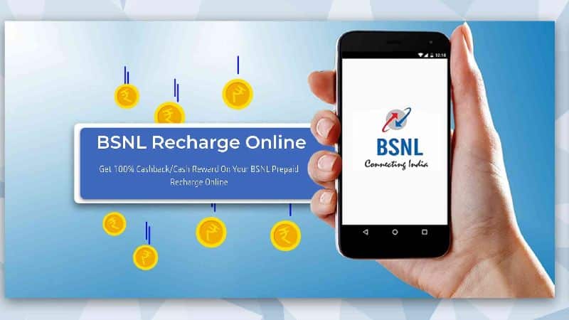 BSNL recharge plan