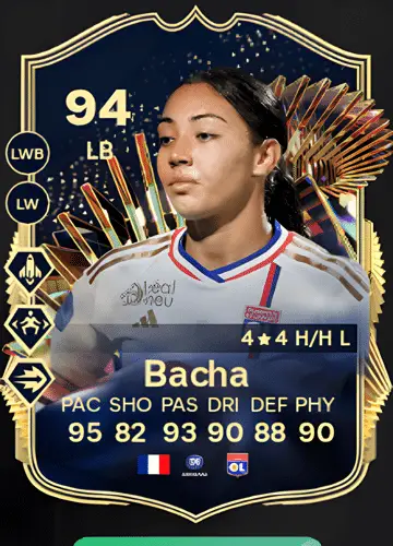 Mastering FC 24: Acquire Selma Bacha’s TOTS Player Card with Ease