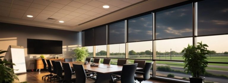 Choosing the Perfect Commercial Blinds for Your Busines