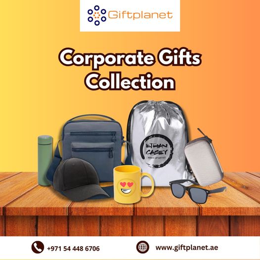 Gift Planet-Top corporate gifting companies in Dubai