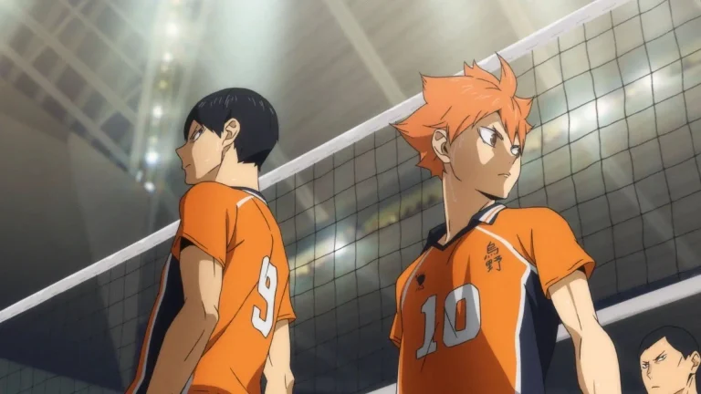 Meet Your Favorite Haikyuu Characters: A Detailed Guide