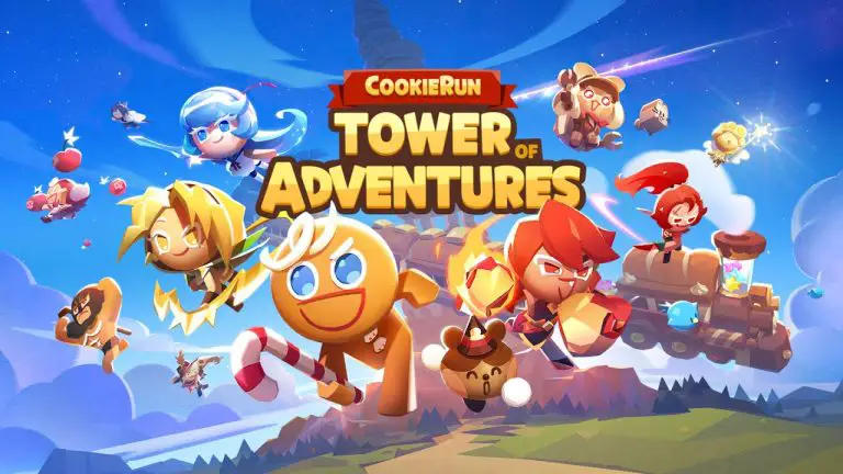 The grand launch of Cookie Run: Tower of Adventures is just around the corner!