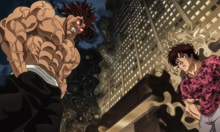 5 Strongest Characters of “Baki the Grappler”