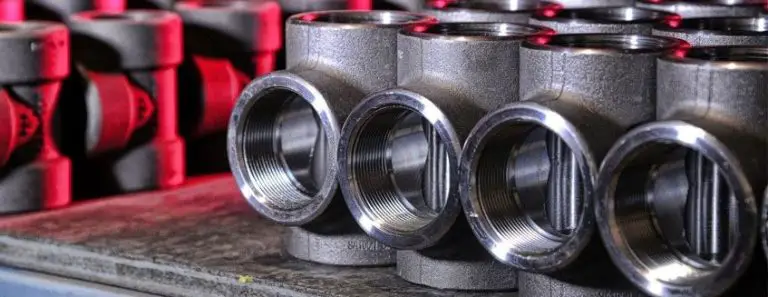 Introduction to Forged Fittings: Types and Applications