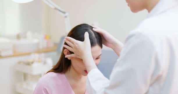 hair loss assessment