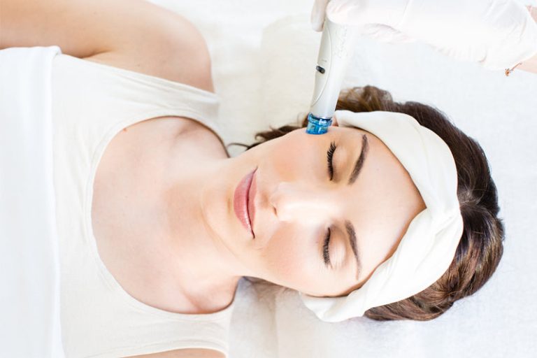 Achieve Flawless Skin with HydraFacial