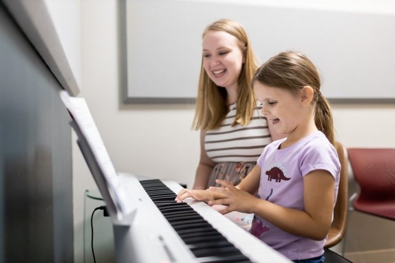 Unlock Your Musical Potential: Finding the Best Piano Lessons Near You