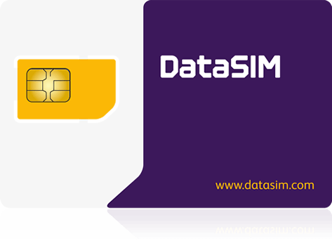 What is a Data SIM?