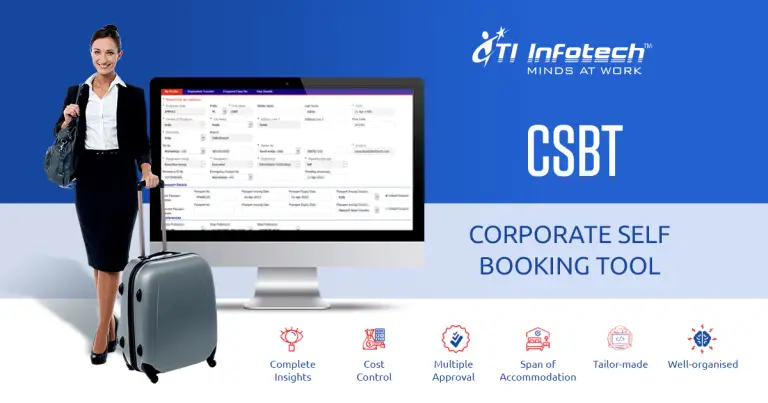 How Can a Corporate Self-Booking Tool Help Your Business