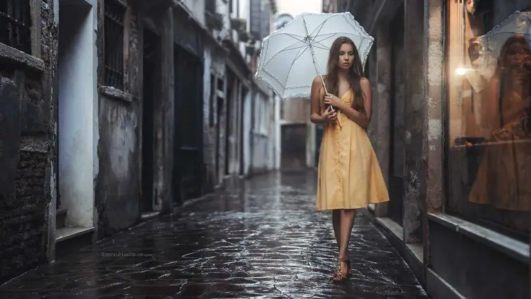 The Practicality And Charm Of Stylish Umbrellas