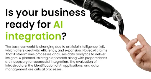 Is your business ready for AI integration?