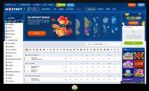 Mostbet’s Unique Advantages: Why It’s the Best Online Casino and Bookmaker in India