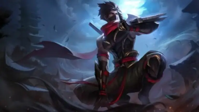 Hayabusa: Agile Ninja Assassin in Mobile Legends