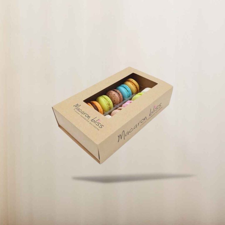 Macaron Boxes: The Perfect Packaging for Your Delightful Treats