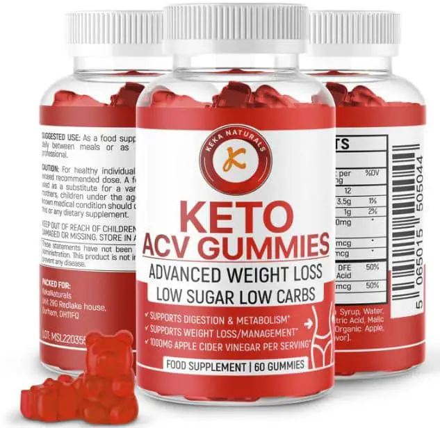 Highly Informative Details Regarding Keto Gummies