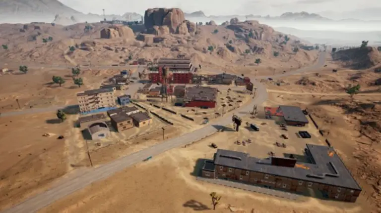 Miramar Flare Guns: Top Strategies & Spawn Points