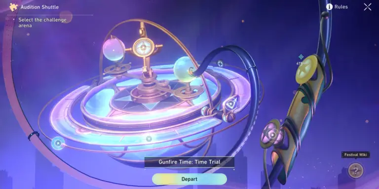 Honkai: Star Rail – Solve the Big Ticker Puzzle