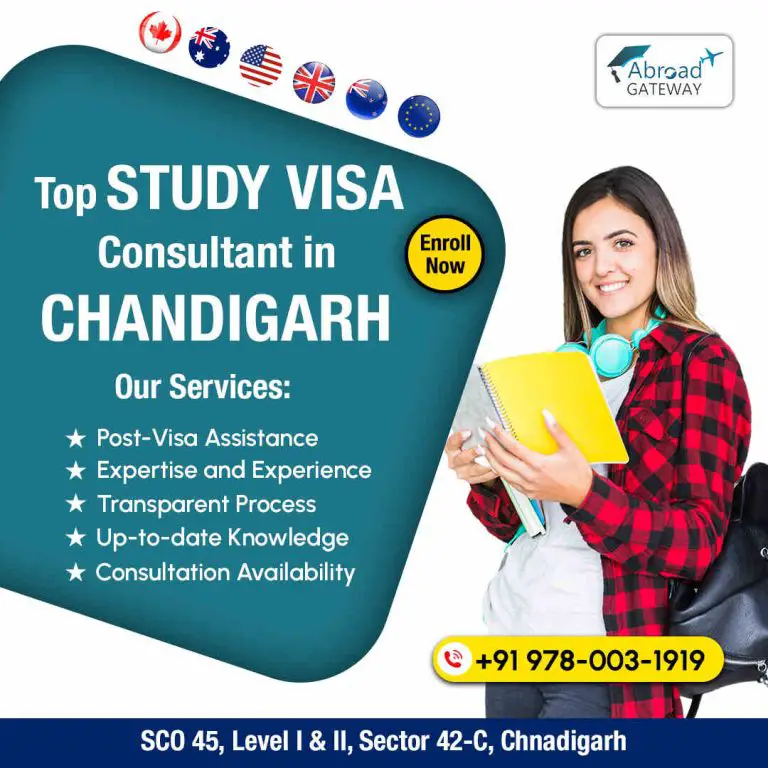 Discover the Best Consultants for Visas in Chandigarh