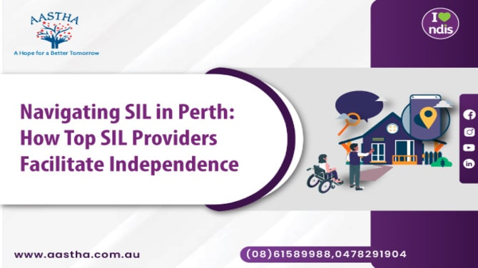 SIL Provider in Maddington, Armadale, Cockburn Central | SIL House in Kwinana, Rockingham, Mandurah.