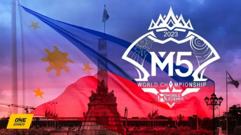 M5 World Championship: Esports Event in December