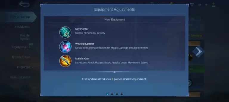 Sky Piercer & Malefic Gun Enhancements – Project NEXT