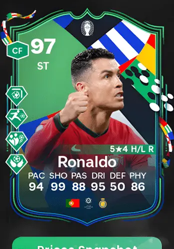 C. Ronaldo – Path to Glory: Earn FC 24 Coins Fast