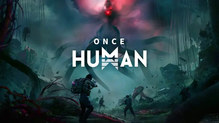 Get ready for Once Human official release and Pre-register now for rewards!