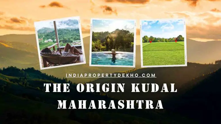 Build Your Dream Home in Tranquil Surroundings: 500 Sq.Yds Plot for Sale in The Origin Kudal, Maharashtra