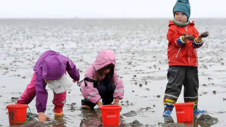 Familienurlaub in Cuxhaven: Attraktionen und Erlebnisse für Kinder