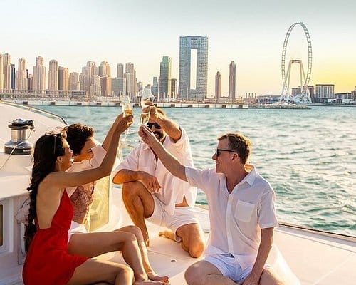 Experience the Best Yacht Rental Dubai Services at xclusiveyachts.com