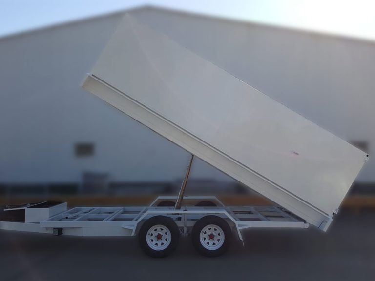 Tipper Trailers Melbourne: The Ultimate Guide to Choosing the Right One