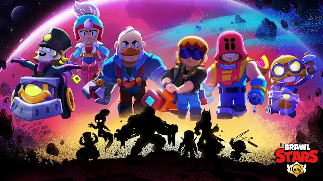 Brawl Stars superhero-themed campaign: Skin design for your favorite Brawlers!