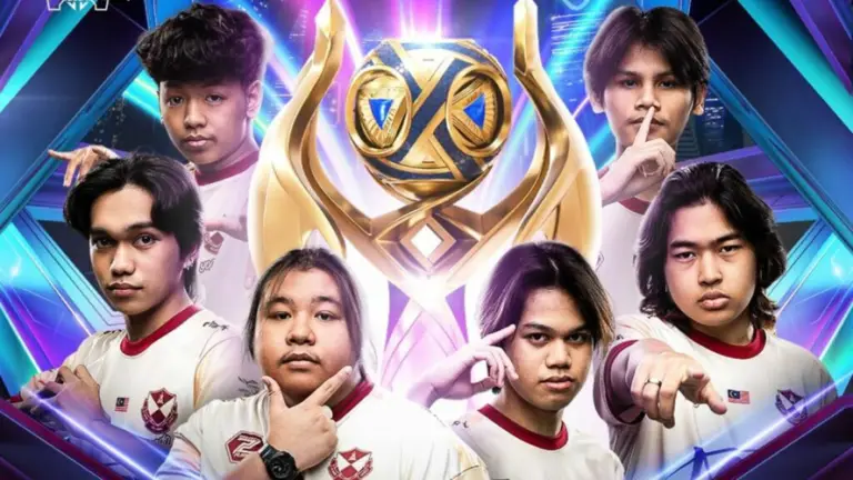 Mobile Legends MSC: Champions of Southeast Asia