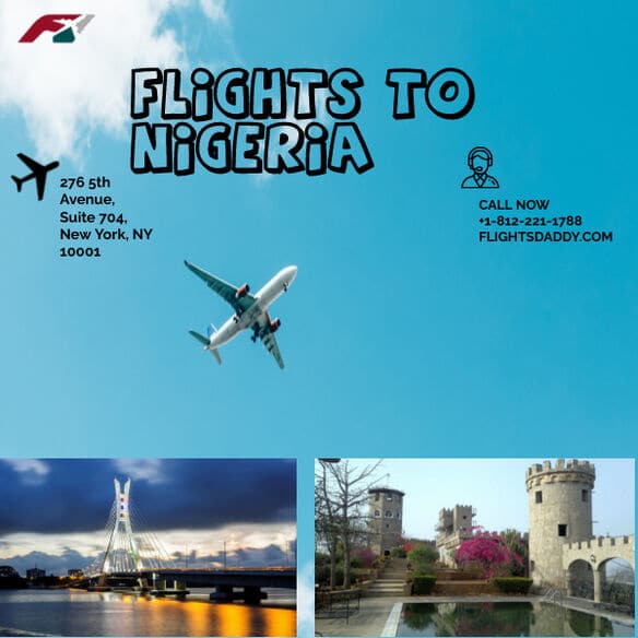 Exploring the Economy of Nigeria with FlightsDaddy