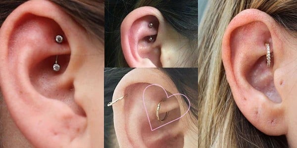 Common Ear Piercing Myths Debunked