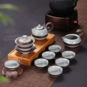 Cultural Elegance: Mastering the Art of Chinese Tea and Incense Rituals