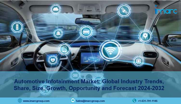 Automotive Infotainment Market Growth, Size, Trends | Report 2024-2032