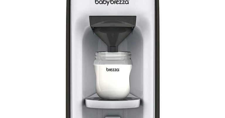 Baby Brezza Formula Pro Advanced: Revolutionising Baby Feeding