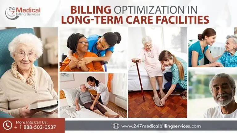 Billing Optimization In Long-Term Care Facilities