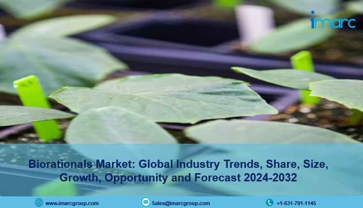 Biorationals Market Trends, Size Analysis and Report 2024-2032