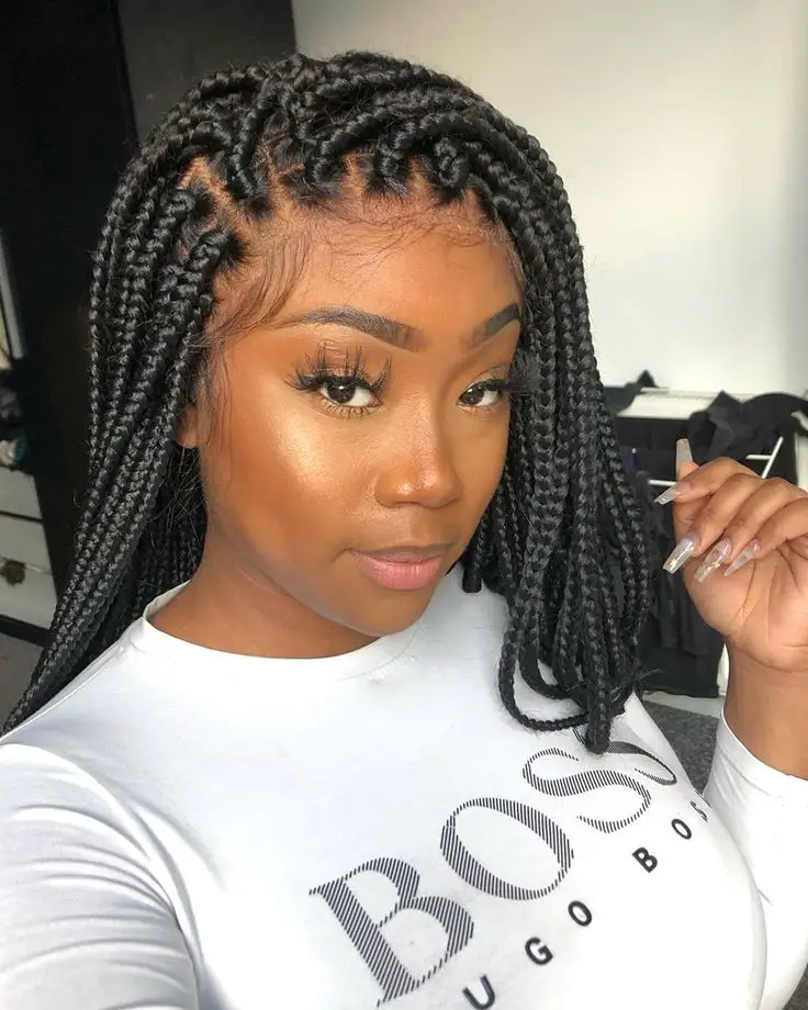 Trend Alert: Top Braid Wig Hairstyles You Need to Try This Season