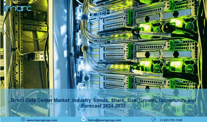 Brazil Data Center Market-min