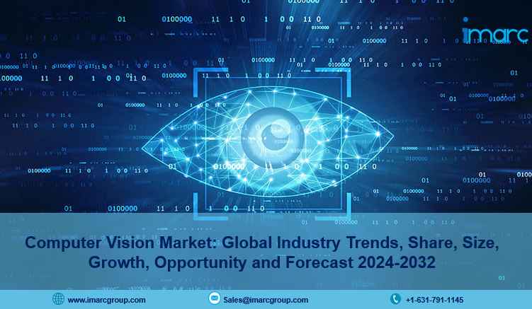 Computer Vision Market Size, Demand, Share, Growth Report 2024-2032