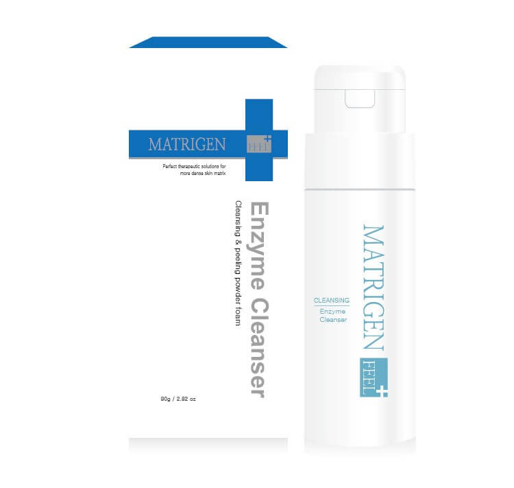 Reveal Your Radiant Skin with Matrigen Enzyme Cleanser