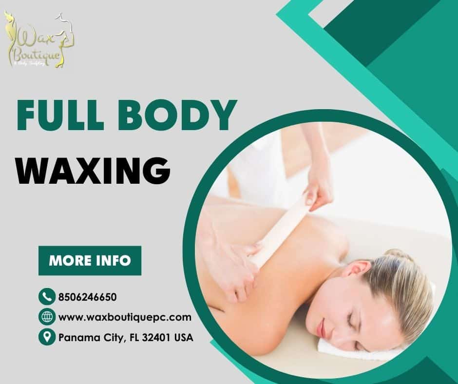 Full Body Waxing in Florida