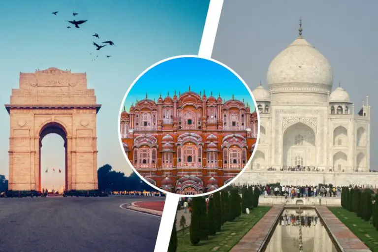 Discover the Magic of India: Must-See Attractions on Your Golden Triangle Tour